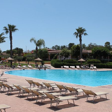 Amarestyle Igv Club Santagiusta Hotel Costa Rei Eksteriør billede