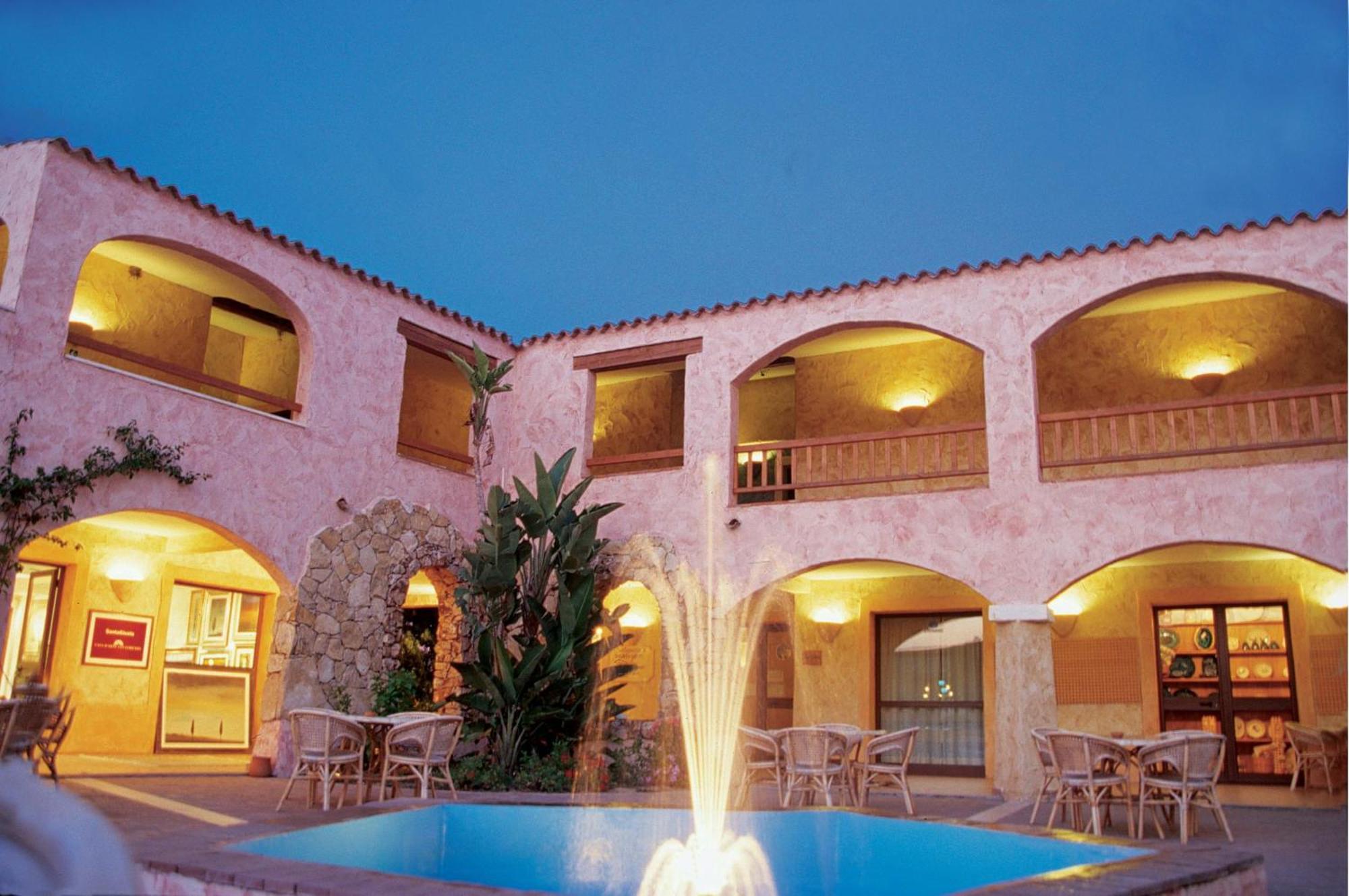 Amarestyle Igv Club Santagiusta Hotel Costa Rei Eksteriør billede