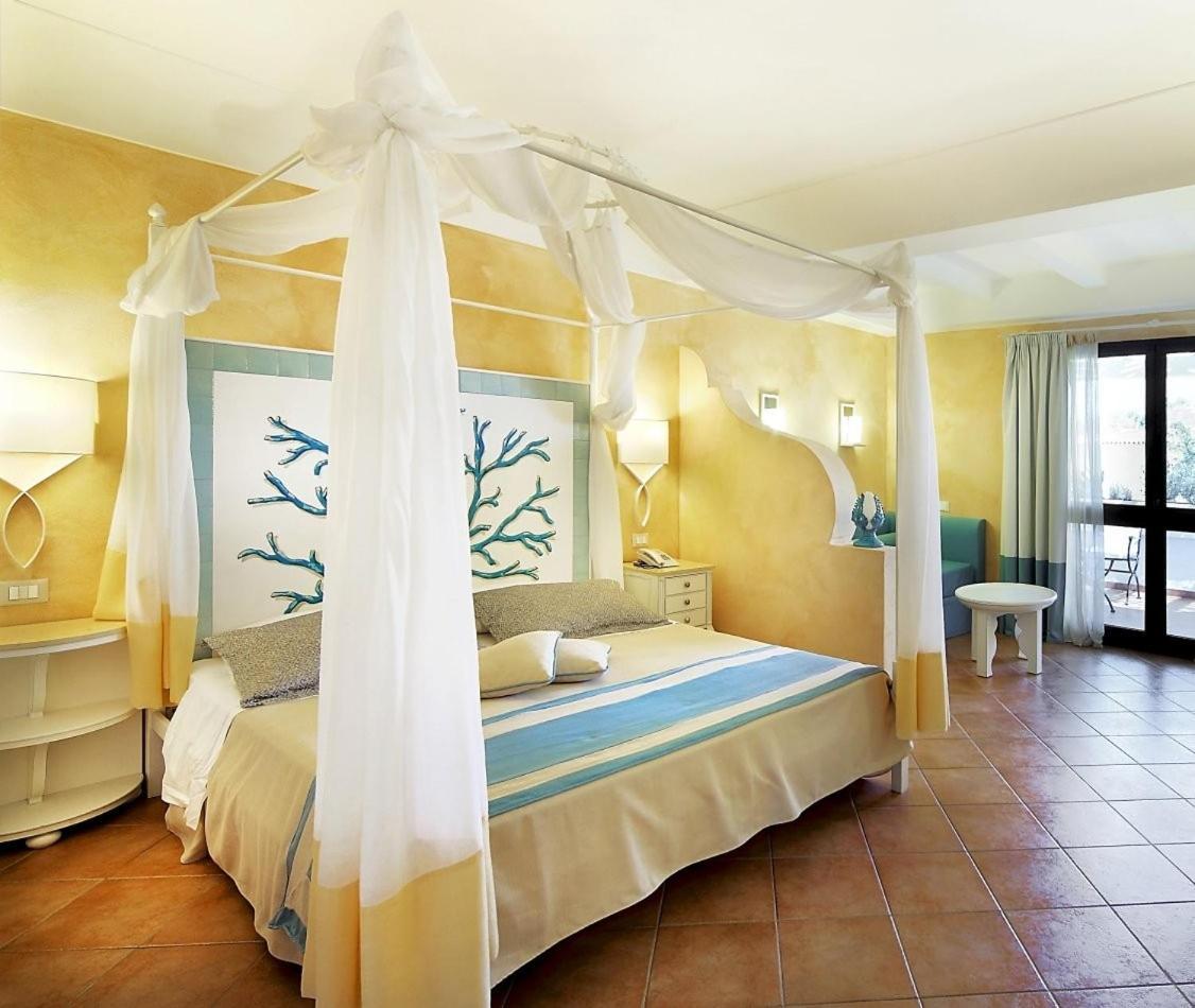 Amarestyle Igv Club Santagiusta Hotel Costa Rei Eksteriør billede