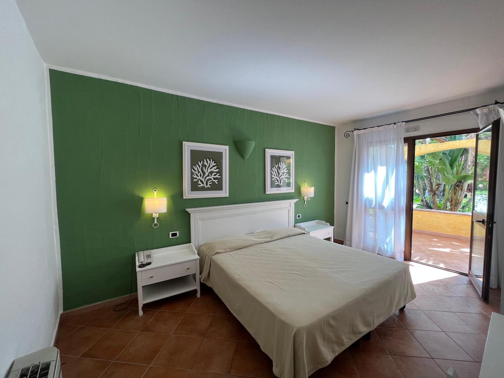 Amarestyle Igv Club Santagiusta Hotel Costa Rei Eksteriør billede