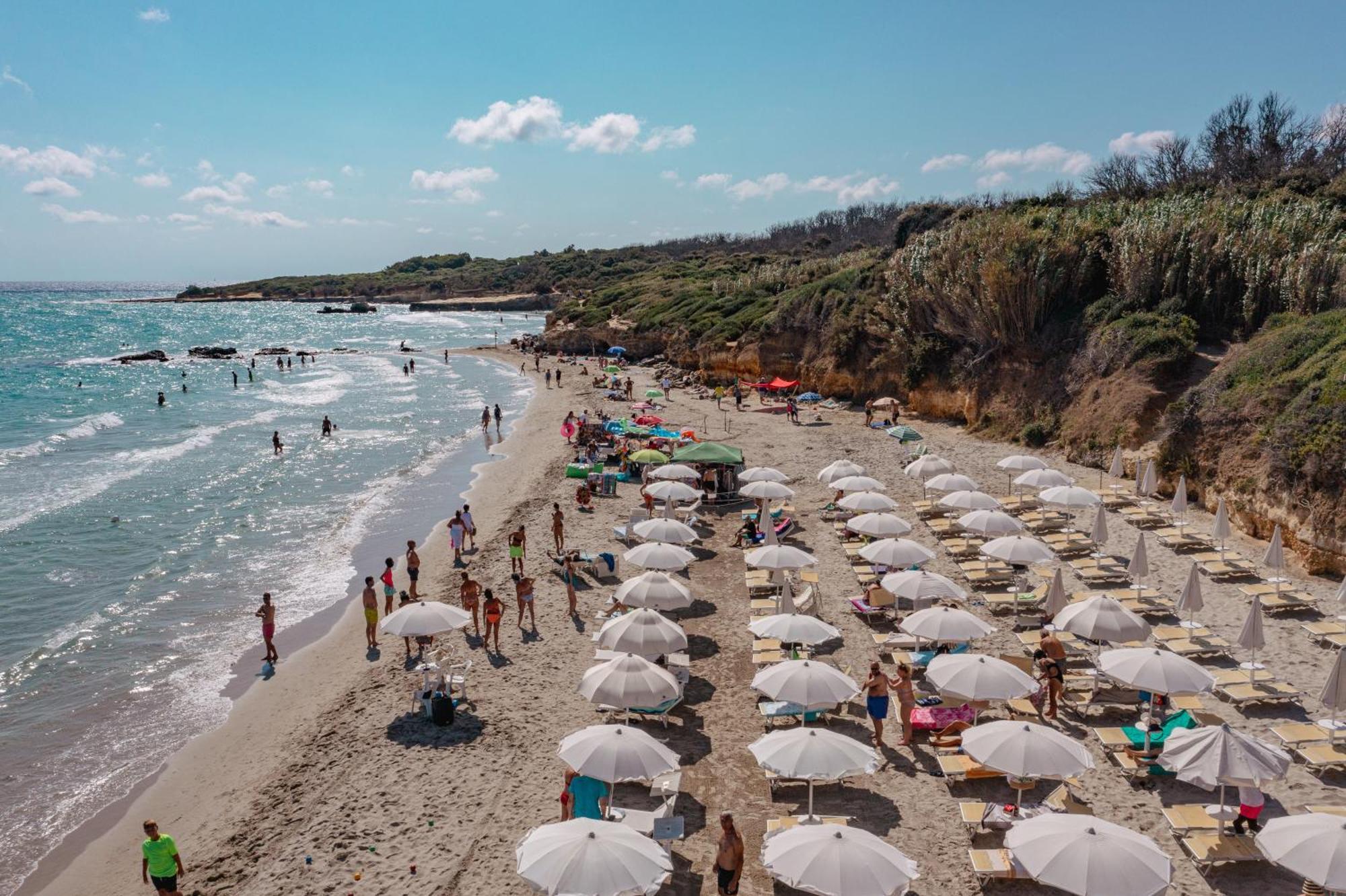 Amarestyle Igv Club Santagiusta Hotel Costa Rei Eksteriør billede
