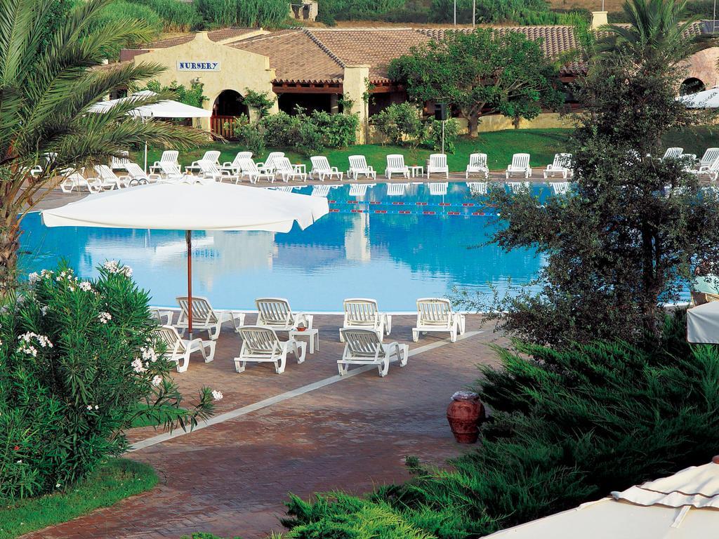 Amarestyle Igv Club Santagiusta Hotel Costa Rei Eksteriør billede
