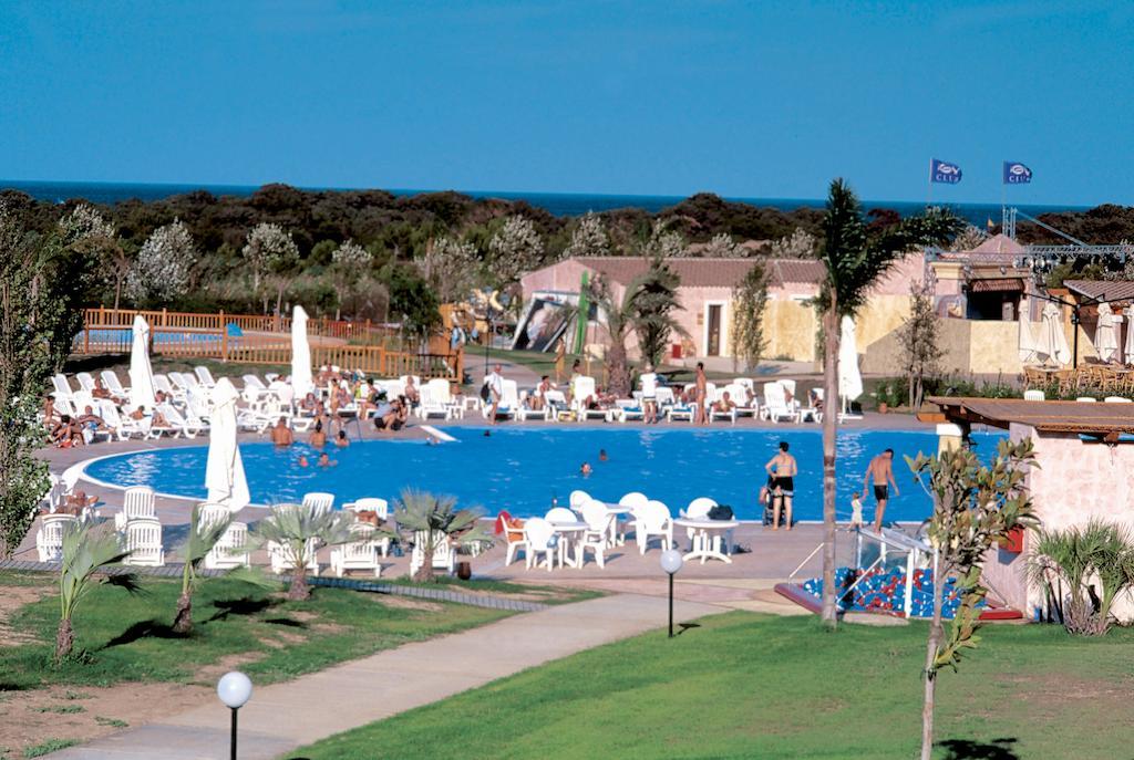 Amarestyle Igv Club Santagiusta Hotel Costa Rei Eksteriør billede