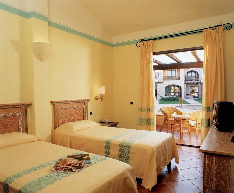 Amarestyle Igv Club Santagiusta Hotel Costa Rei Eksteriør billede